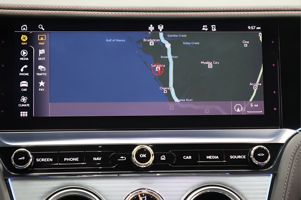 Used 2022 Bentley Continental GT AWD/4WD image 21