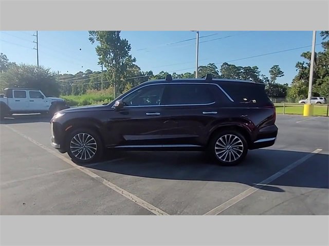 Used 2023 Hyundai Palisade Calligraphy image 29
