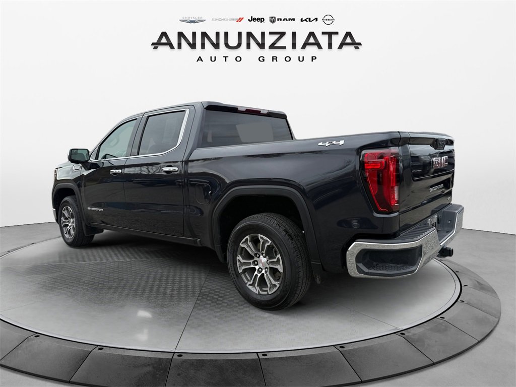 Used 2024 GMC Sierra 1500 SLT image 3