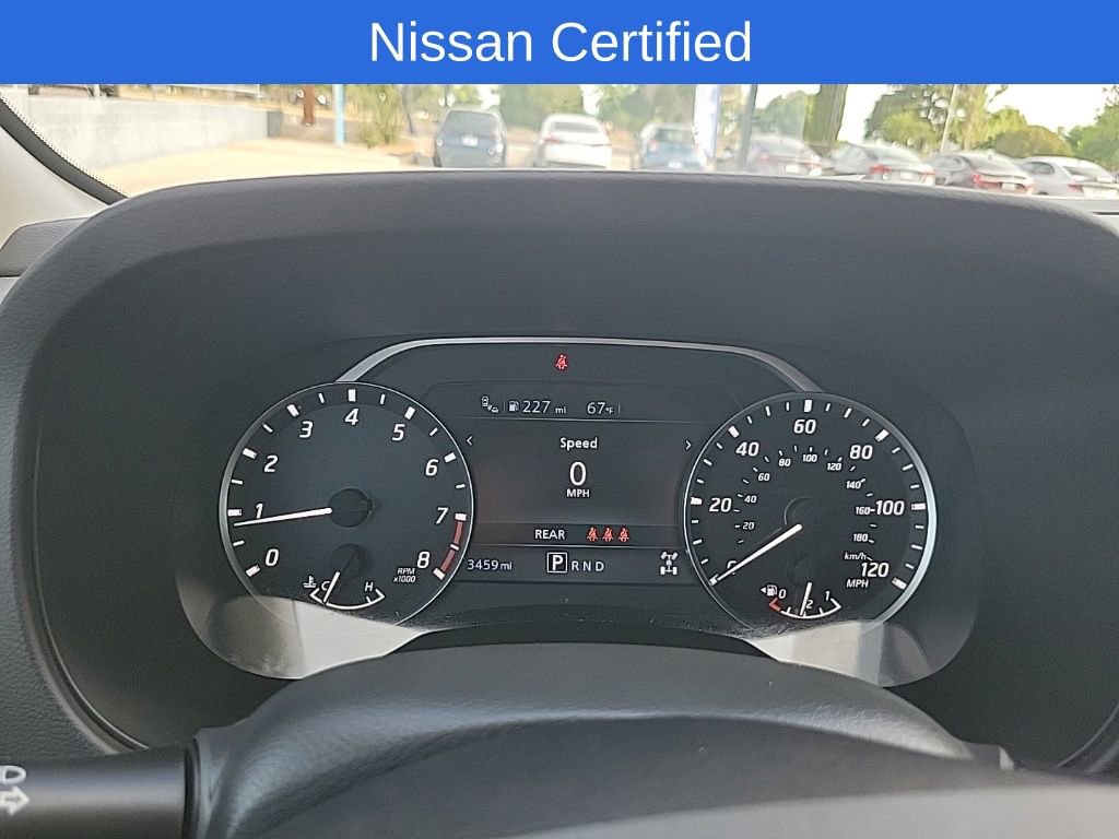 Used 2025 Nissan Frontier S image 31