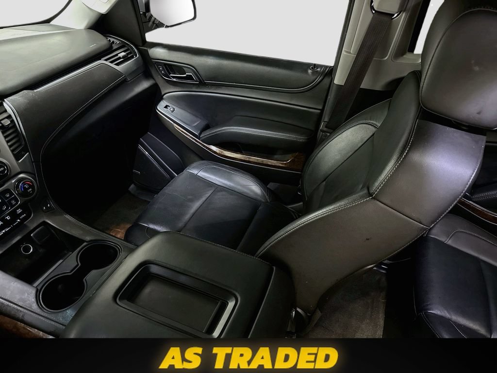 Used 2015 Chevrolet Tahoe LT AWD/4WD image 26
