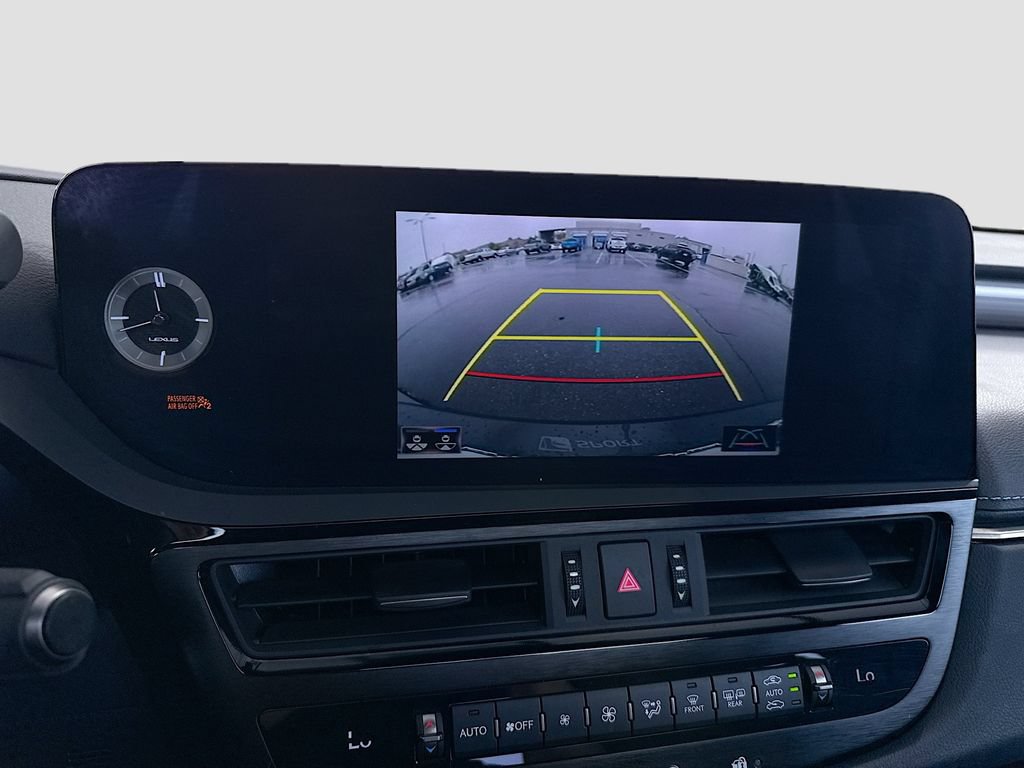 Used 2022 Lexus ES 350 F Sport w/ Accessory Package FWD image 15