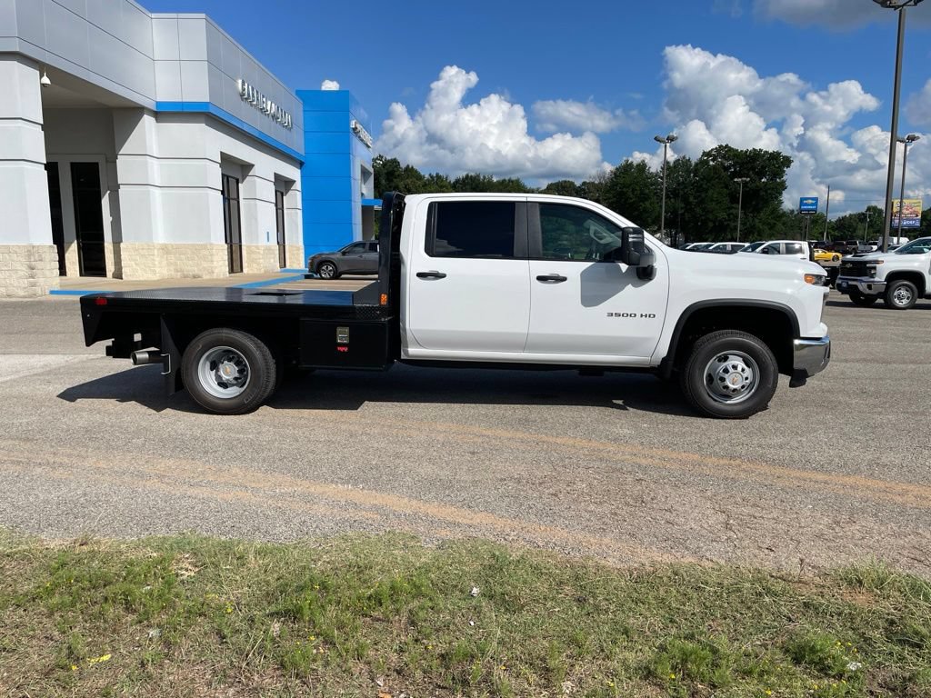 New 2026 Chevrolet Silverado 3500 W/T w/ WT Convenience Package AWD/4WD image 7