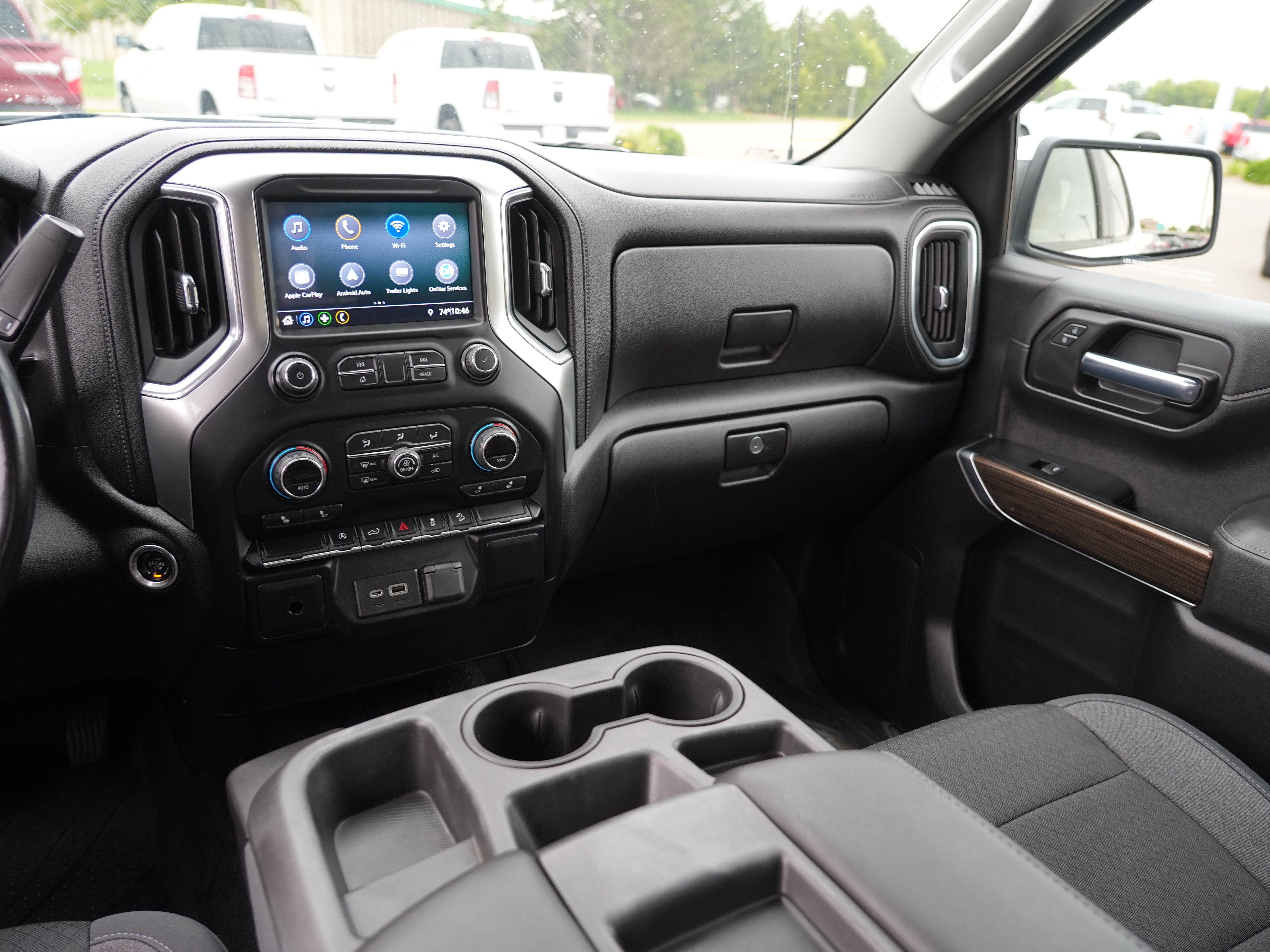 Used 2020 Chevrolet Silverado 1500 LT w/ True North Edition AWD/4WD image 21