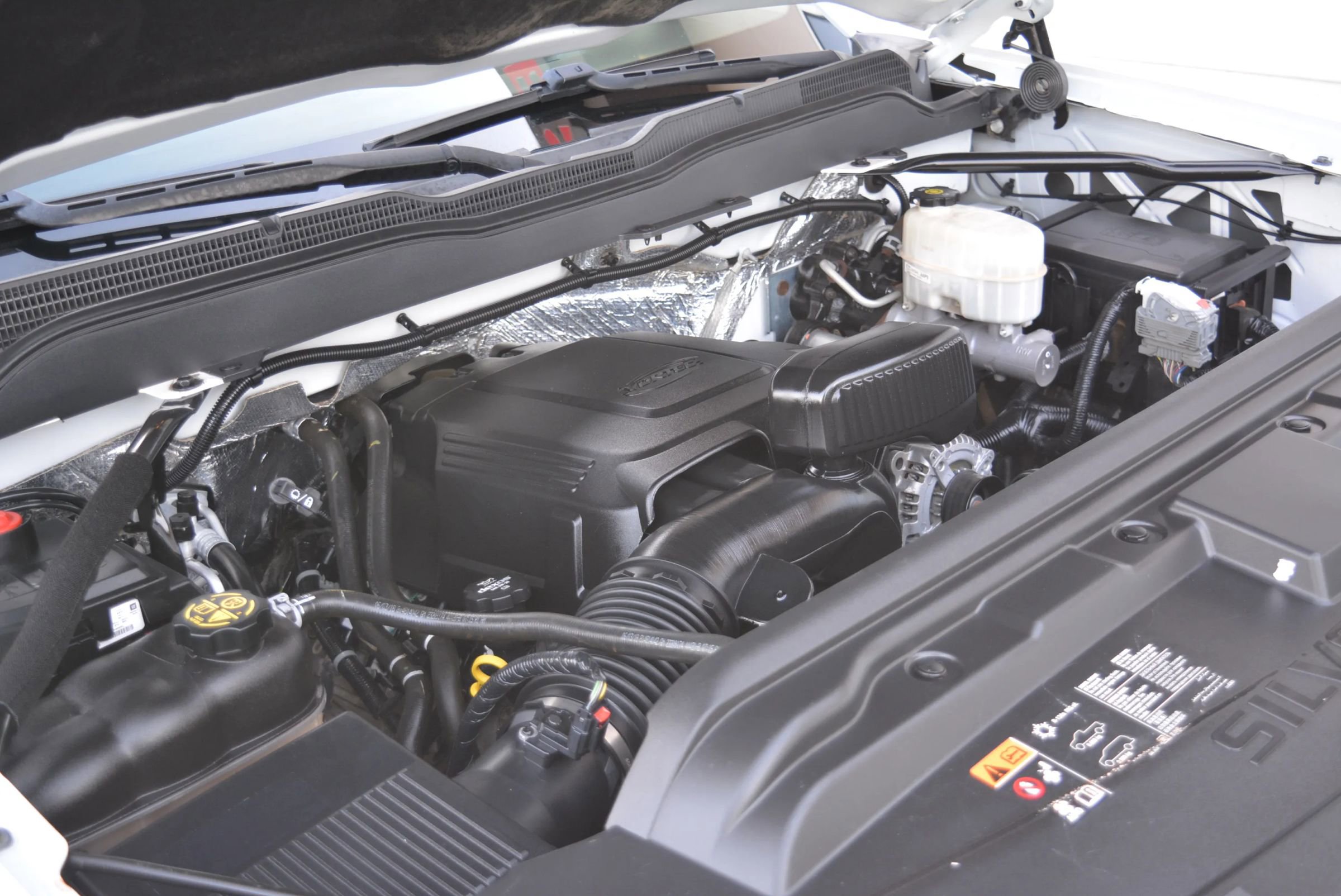 Used 2018 Chevrolet Silverado 2500 W/T image 33