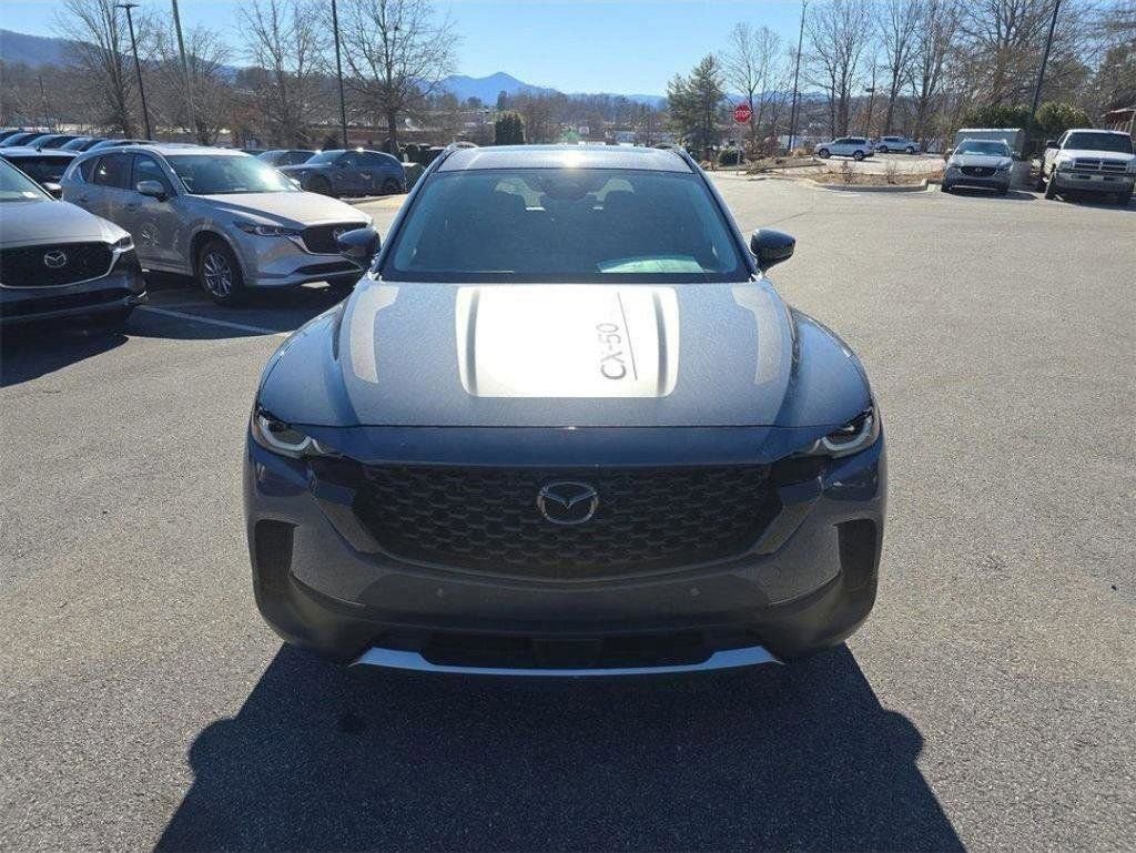 New 2026 MAZDA CX-50 Meridian Edition w/ Weather Package image 8
