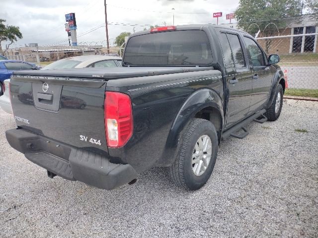Used 2014 Nissan Frontier SV AWD/4WD image 9