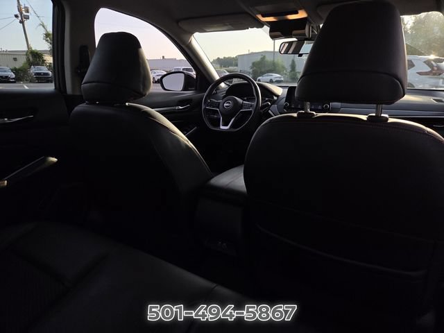 Used 2024 Nissan Altima 2.5 SR FWD image 16