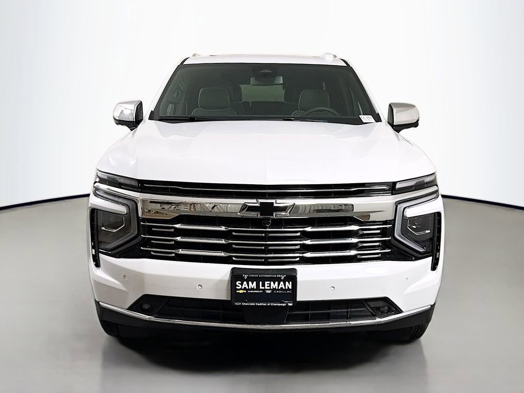 New 2026 Chevrolet Tahoe Premier w/ Sun And Tow Package video 2