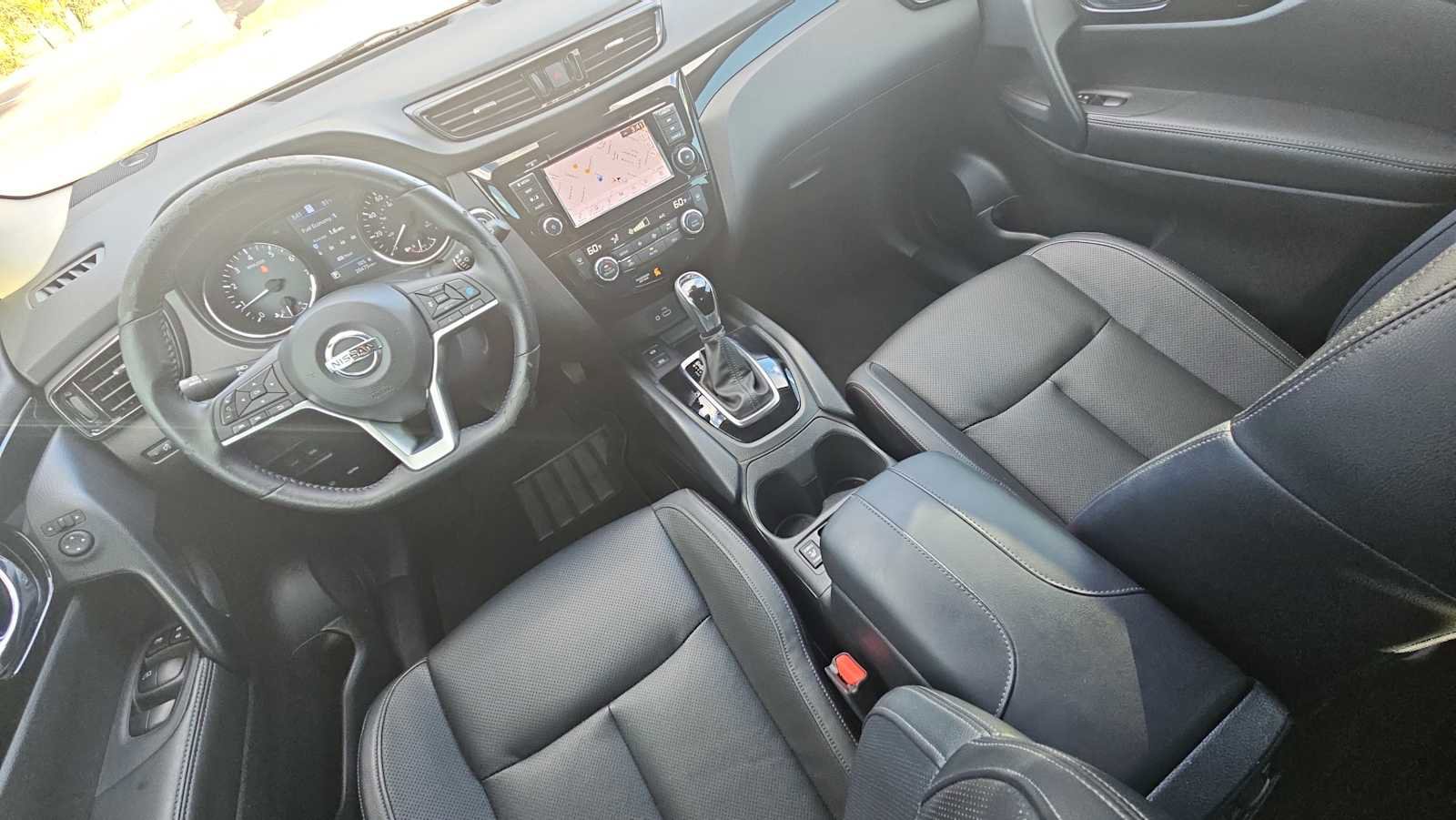 Used 2022 Nissan Rogue Sport SL image 22