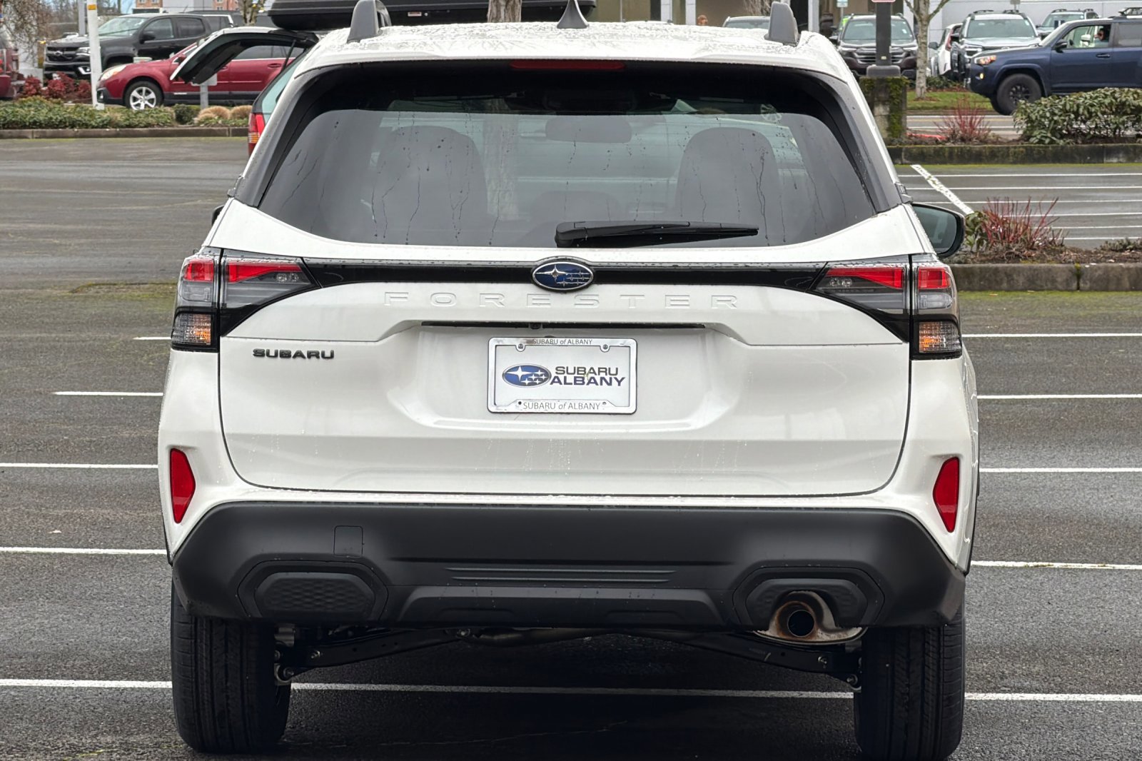 New 2026 Subaru Forester Premium image 5