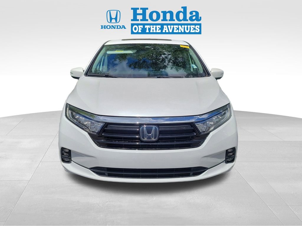 Used 2021 Honda Odyssey EX-L image 2