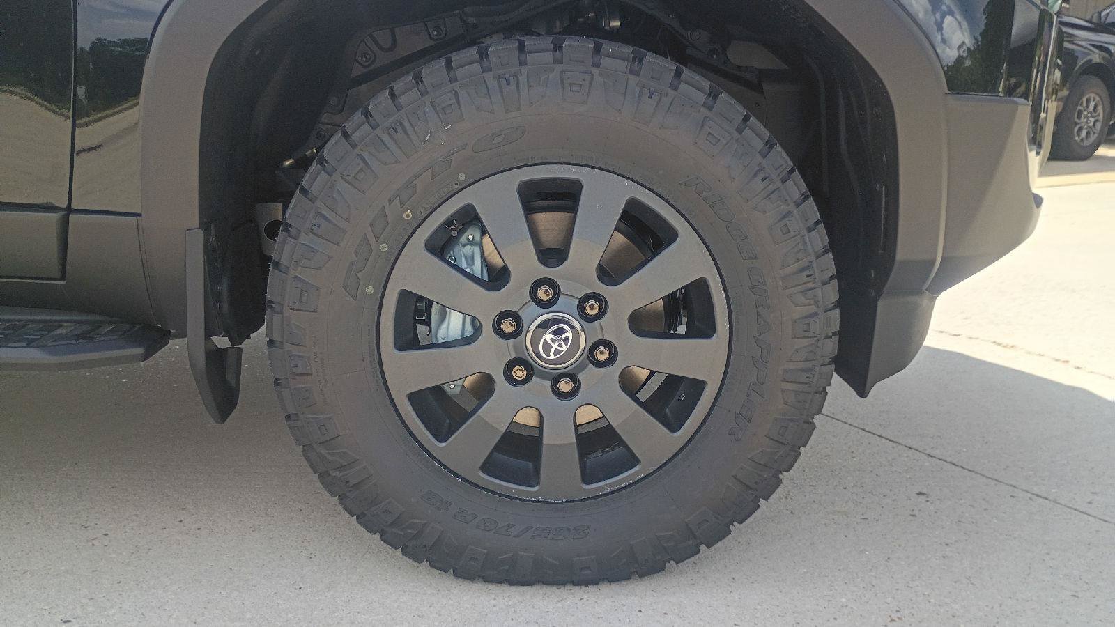 New 2027 Toyota Land Cruiser AWD/4WD image 22