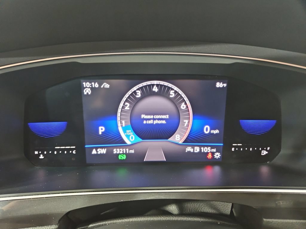 Used 2022 Volkswagen Tiguan SE AWD/4WD image 15
