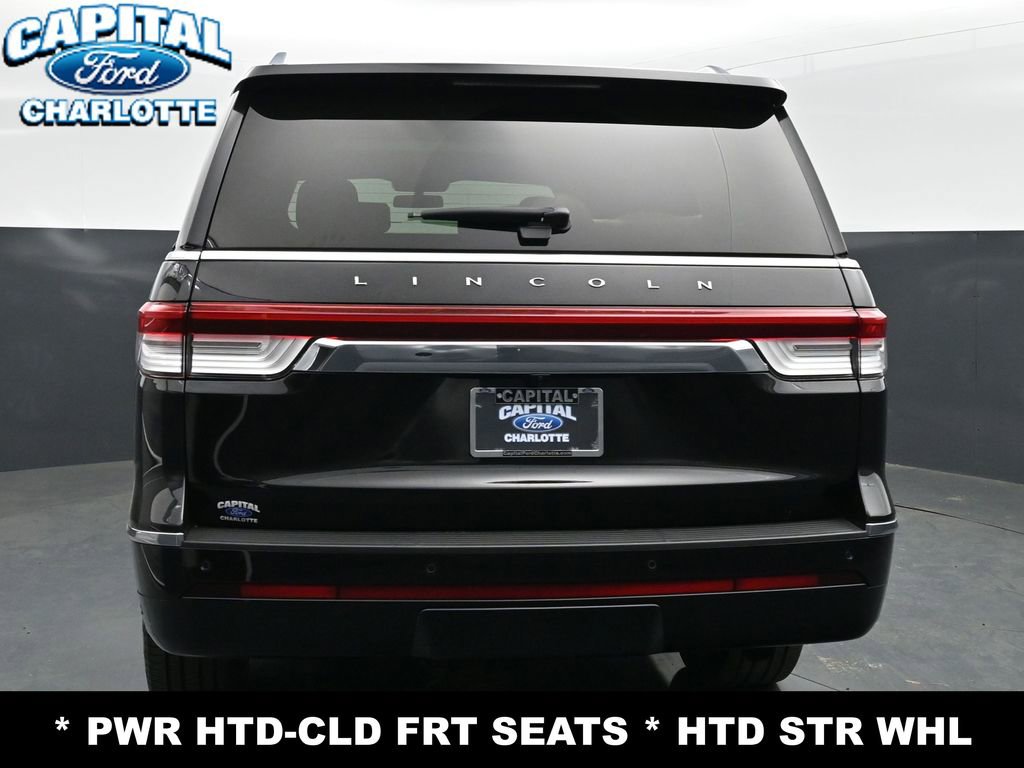 Used 2024 Lincoln Navigator L Reserve AWD/4WD image 7