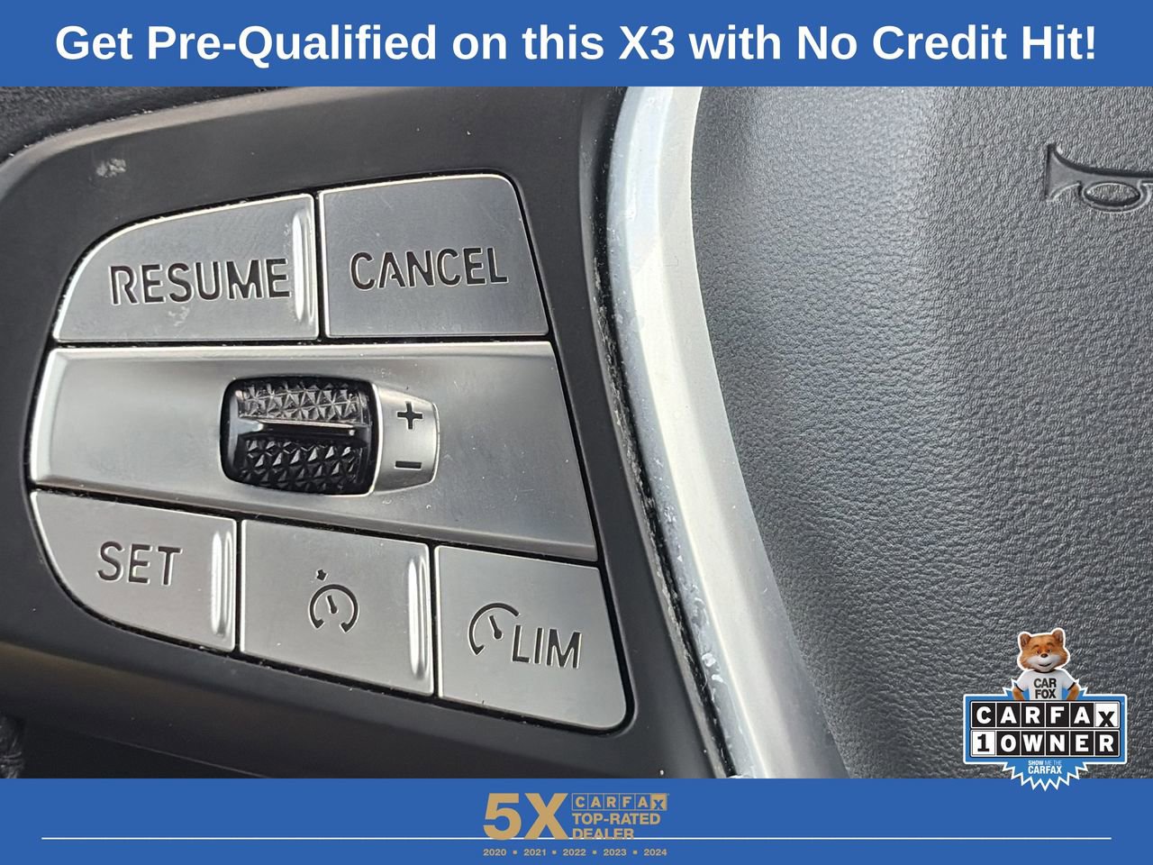 Used 2024 BMW X3 sDrive30i image 22