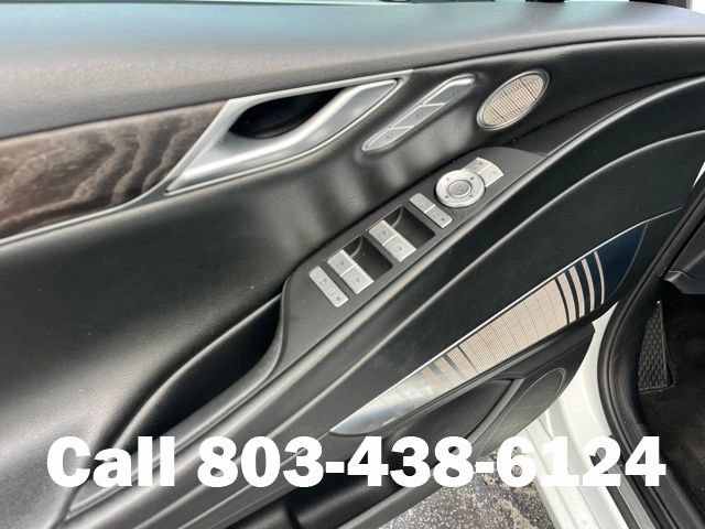 Used 2021 Genesis G80 3.5T w/ Prestige Package AWD/4WD image 8