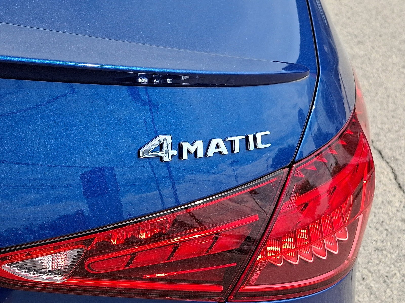 Used 2023 Mercedes-Benz C 300 4MATIC Sedan w/ AMG Line w/ Night Package image 30