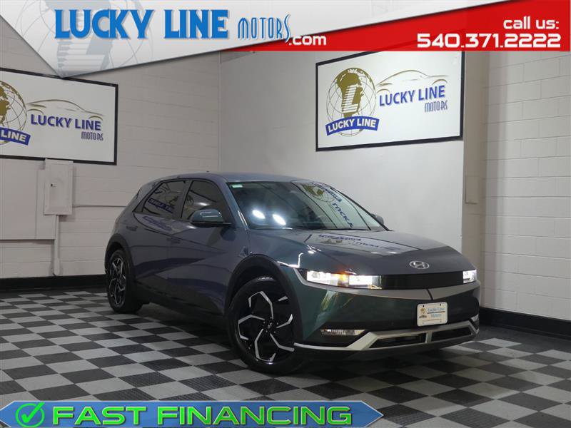 Used 2024 Hyundai Ioniq 5 SEL AWD/4WD image 1