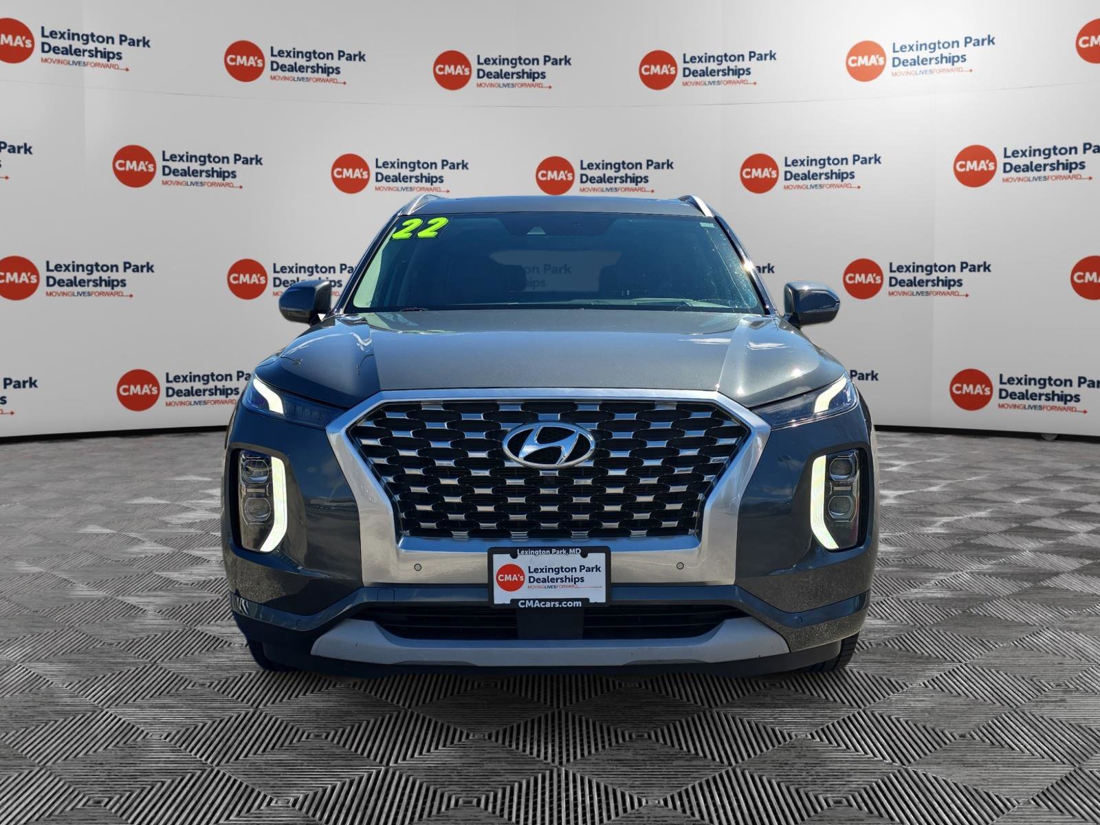 Used 2022 Hyundai Palisade Limited image 2