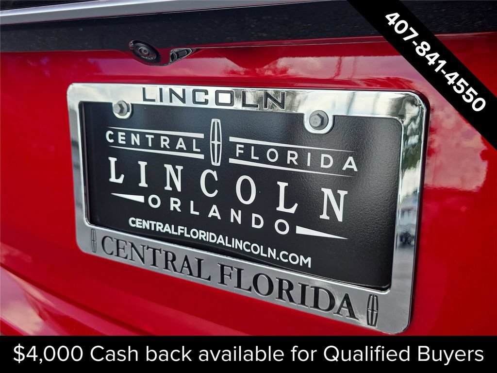 New 2026 Lincoln Nautilus Premier w/ Equipment Group 102A AWD/4WD image 5