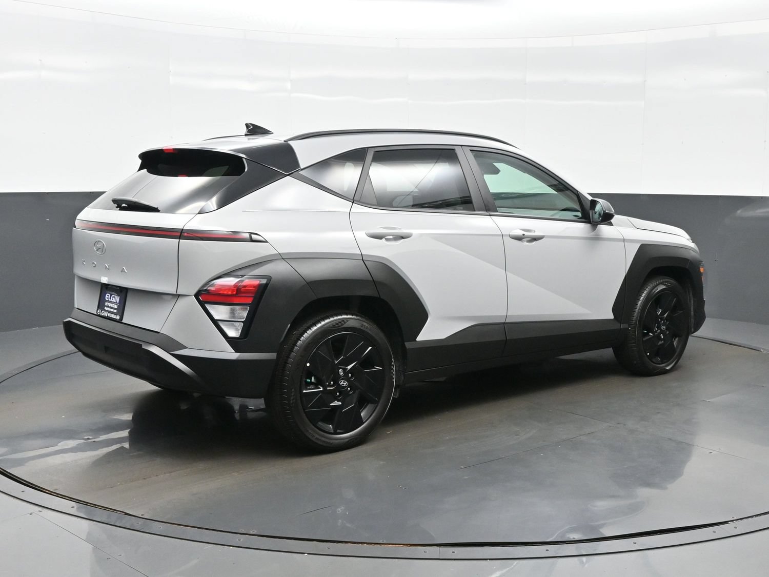 Certified 2026 Hyundai Kona SEL Sport FWD image 6