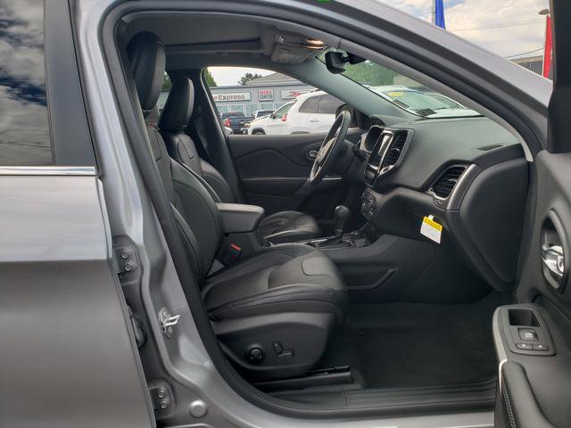 Used 2022 Jeep Cherokee Limited image 16