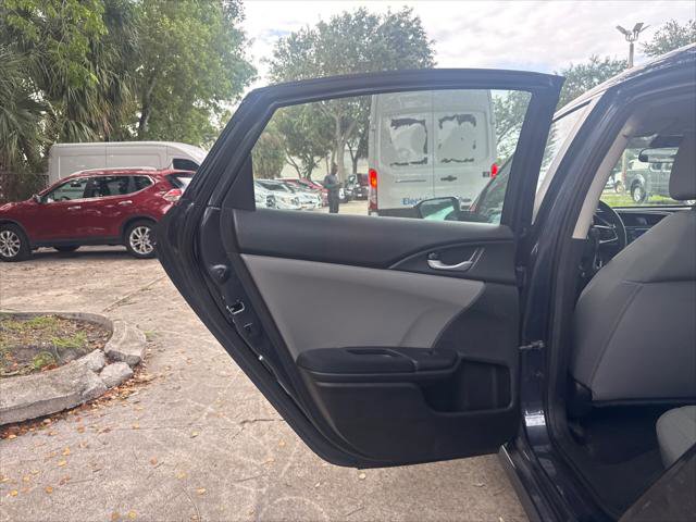 Used 2021 Honda Civic LX image 16