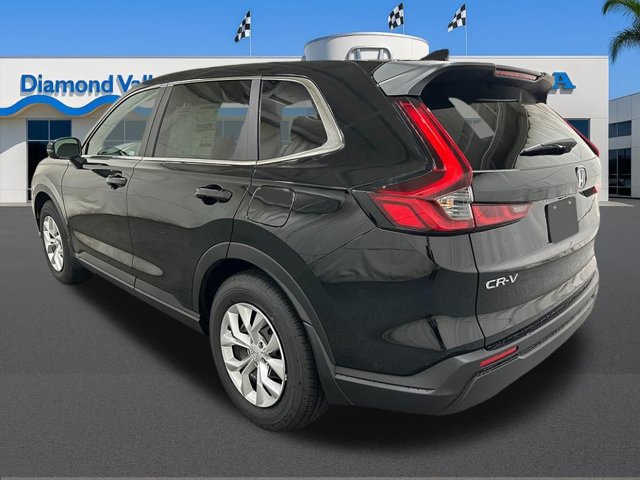 New 2026 Honda CR-V LX image 5
