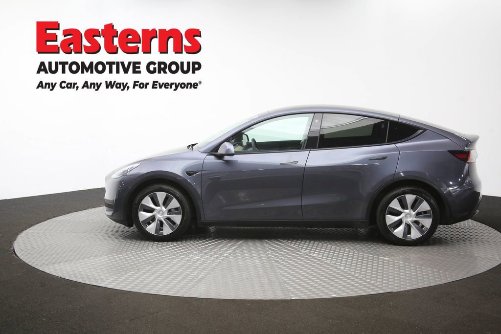 Used 2021 Tesla Model Y Long Range AWD/4WD image 57