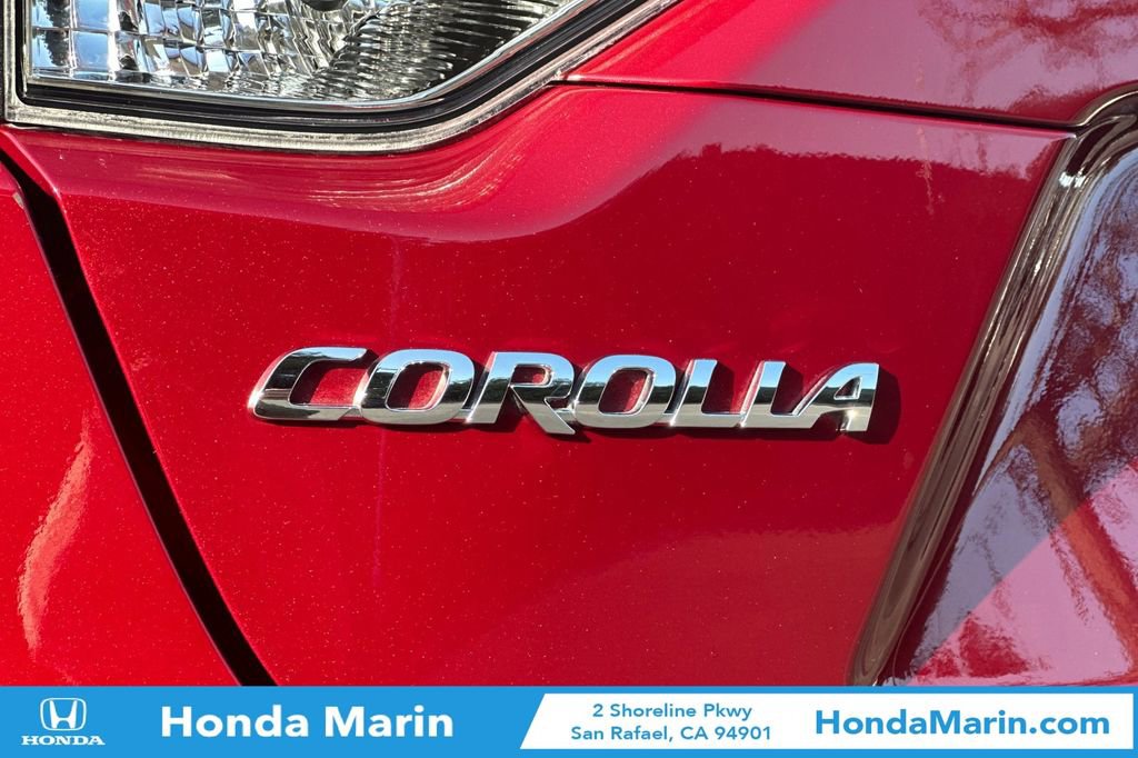 Used 2025 Toyota Corolla LE image 33