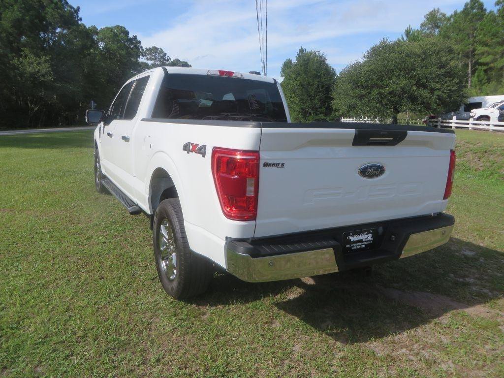Used 2023 Ford F150 XLT w/ Equipment Group 301A Mid AWD/4WD image 8