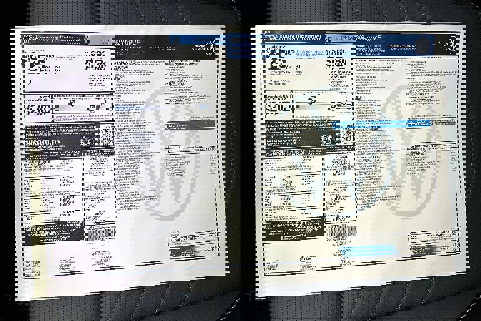 New 2026 Volkswagen Tiguan SE image 36