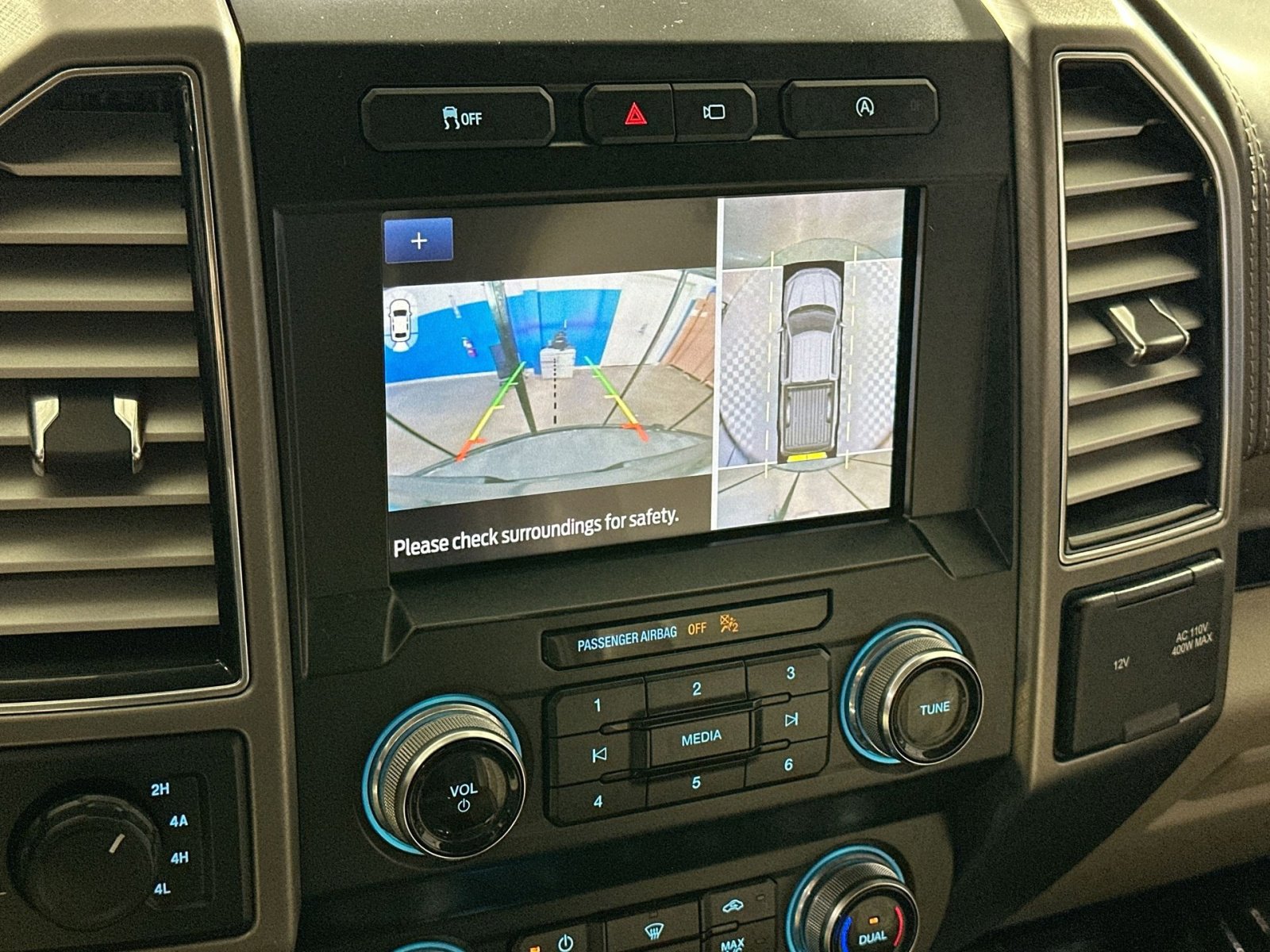 Used 2019 Ford F150 Limited w/ Trailer Tow Package image 24