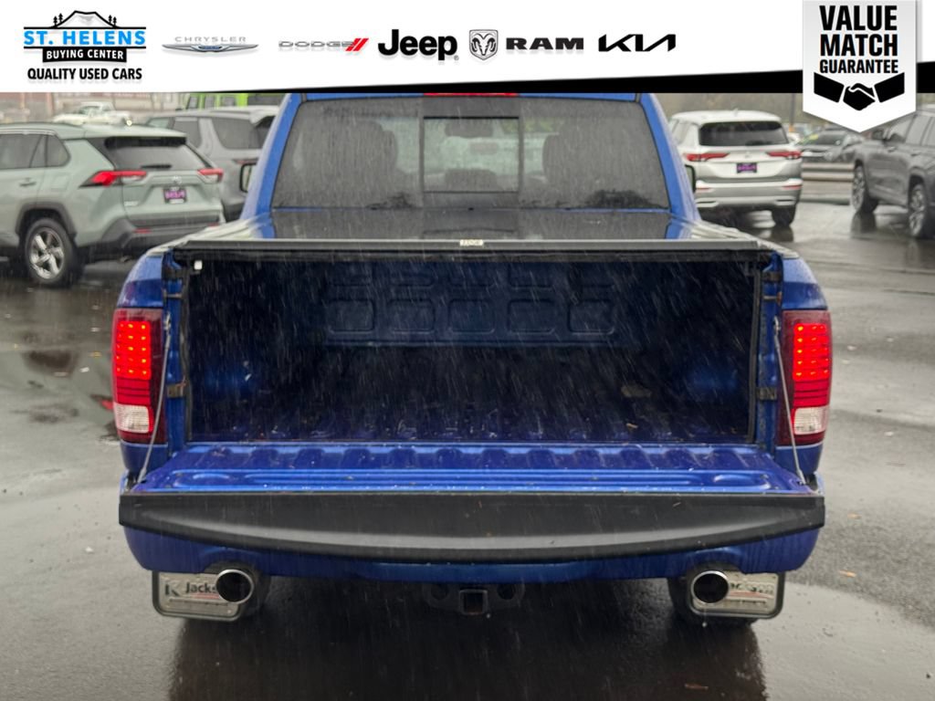 Used 2014 RAM 1500 Sport AWD/4WD image 6