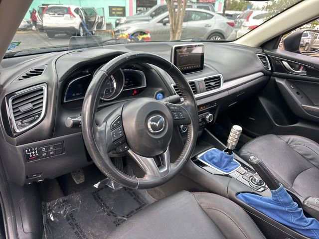 Used 2015 MAZDA MAZDA3 s Grand Touring image 13
