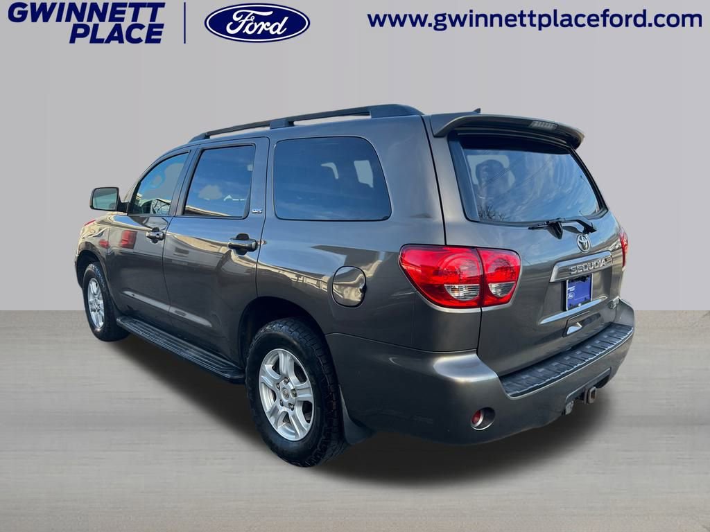 Used 2013 Toyota Sequoia SR5 image 6