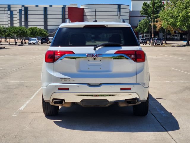 Used 2019 GMC Acadia Denali w/ Technology Package FWD image 6