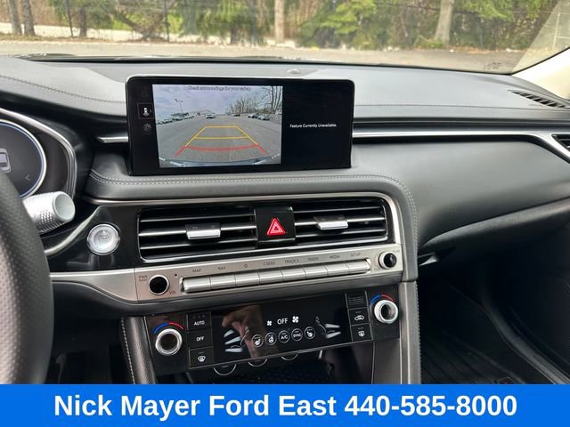 Used 2025 Genesis GV70 2.5T w/ Select Package AWD/4WD image 11