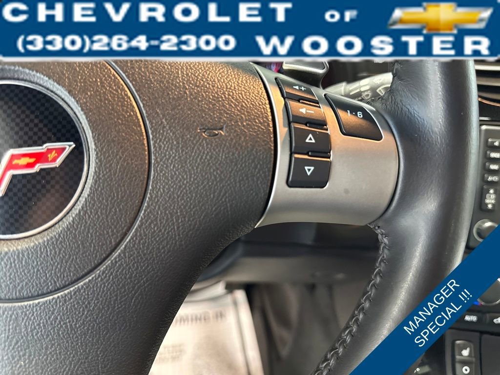 Used 2009 Chevrolet Corvette Convertible w/ Preferred Equipment Group image 18