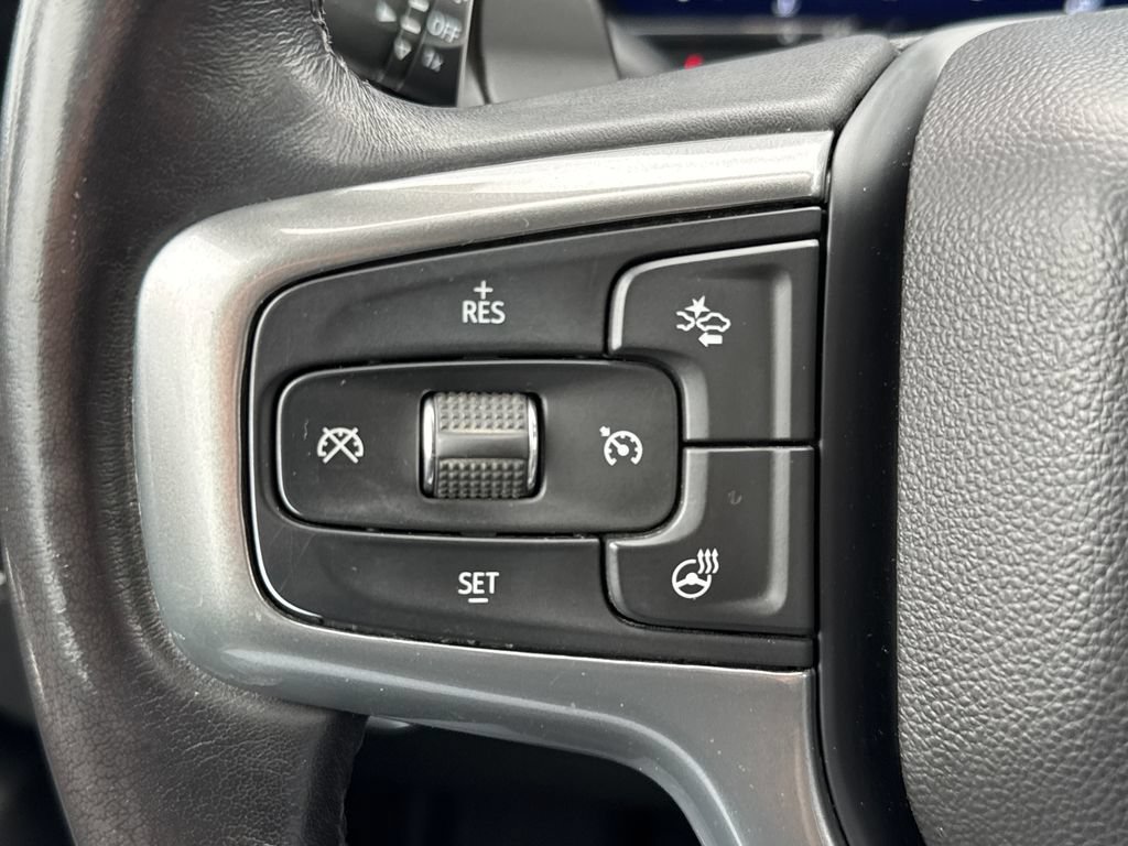 Certified 2023 Chevrolet Silverado 1500 LTZ w/ LTZ Premium Package AWD/4WD image 24
