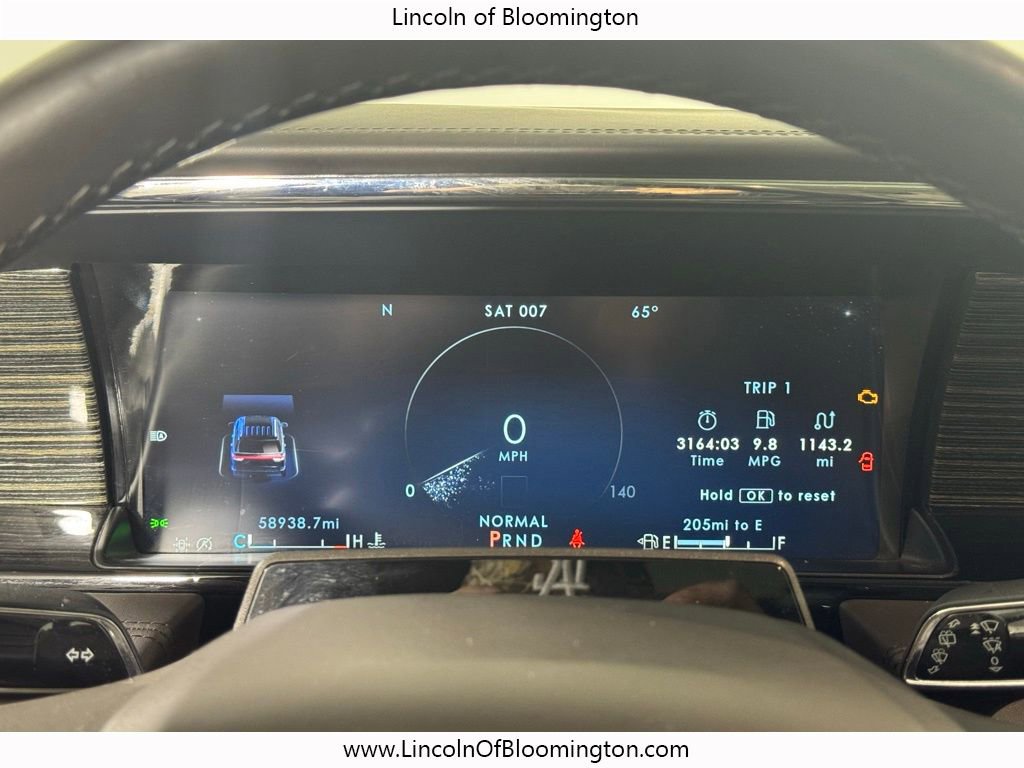 Certified 2022 Lincoln Navigator L Black Label AWD/4WD image 28