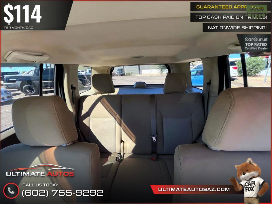 Used 2008 Jeep Liberty Sport w/ Popular Equipment Group image 14