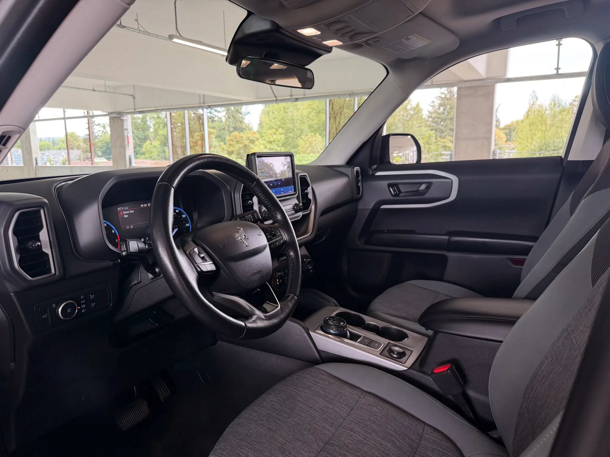 Used 2021 Ford Bronco Sport Big Bend w/ Big Bend Package AWD/4WD image 17