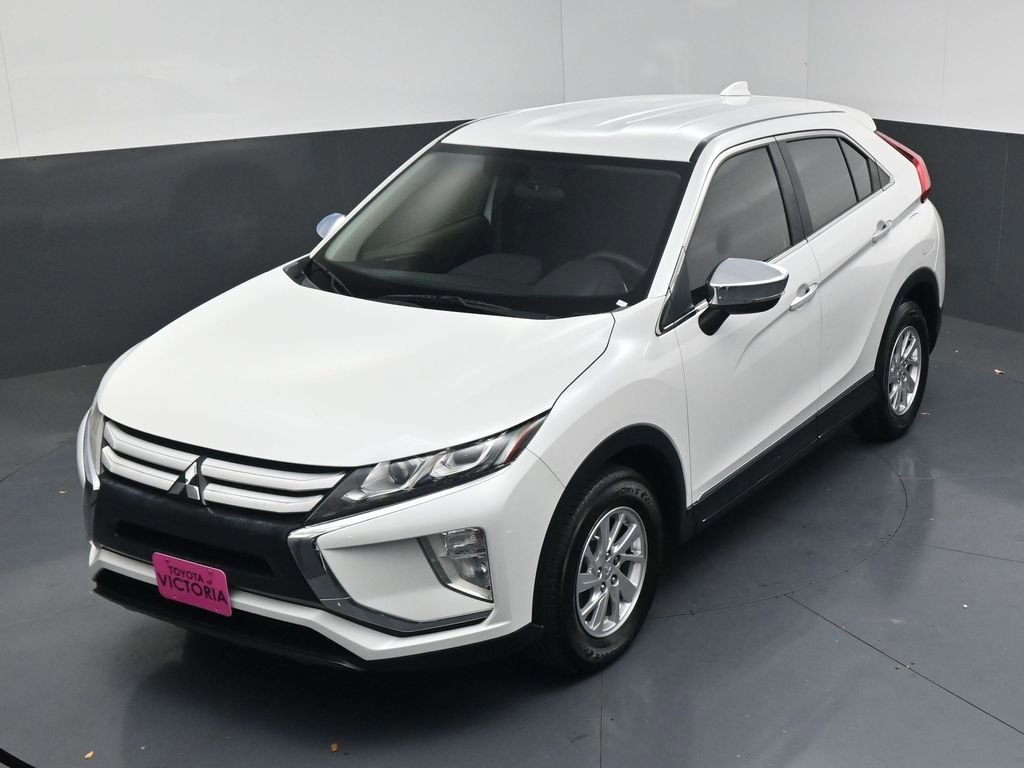 Used 2018 Mitsubishi Eclipse Cross ES image 13