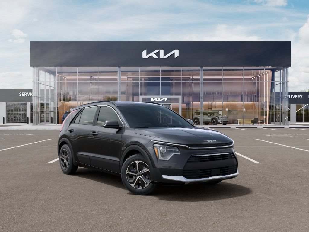 New 2026 Kia Niro EX FWD image 8