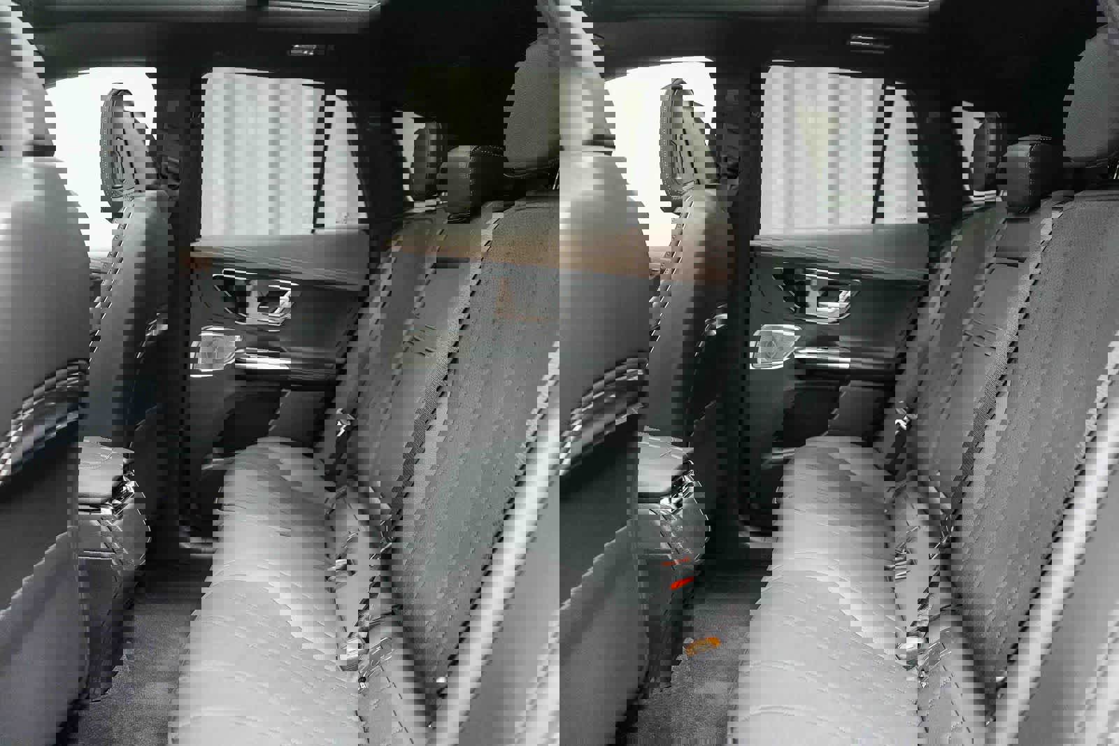 Used 2025 Mercedes-Benz EQE 350+ SUV image 18