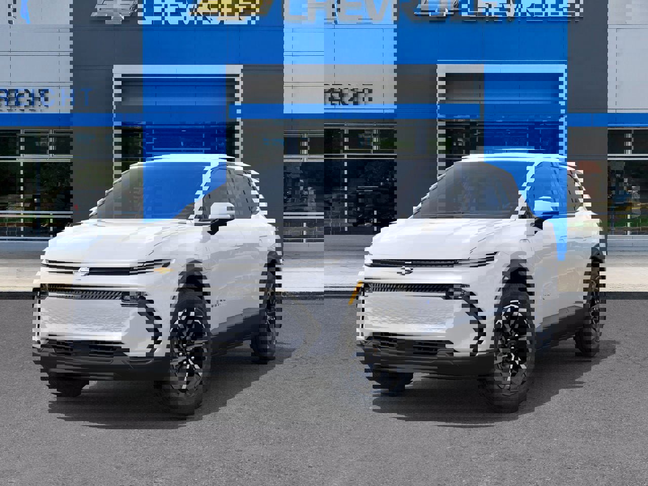 New 2026 Chevrolet Equinox EV LT image 30