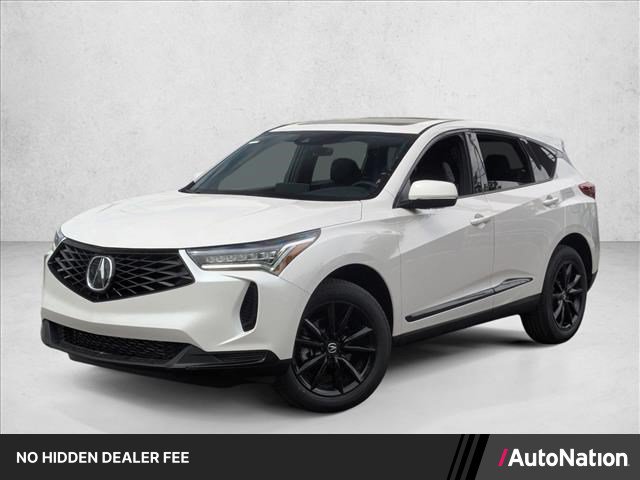 New 2026 Acura RDX SH-AWD image 1