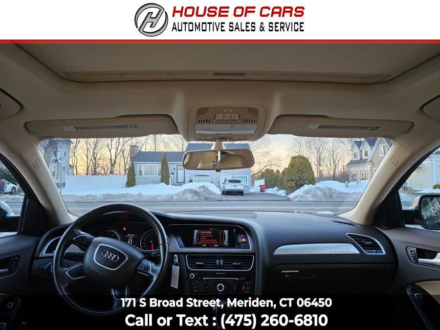 Used 2014 Audi A4 2.0T Premium w/ Cold Weather Package AWD/4WD image 24